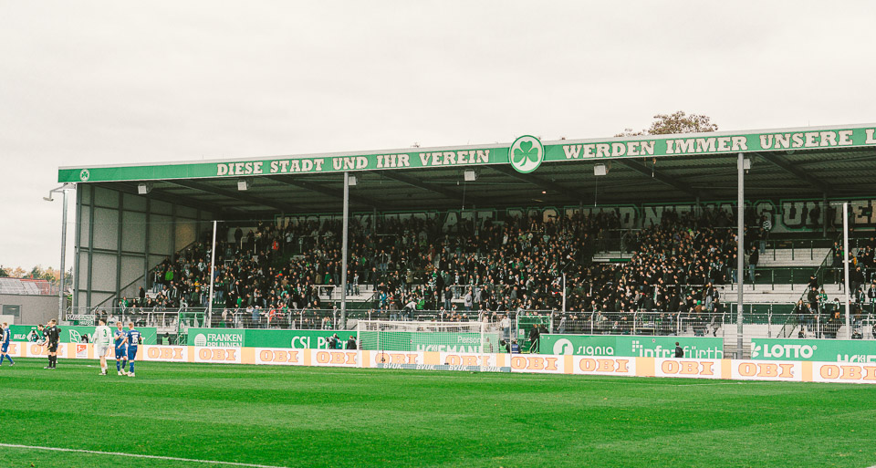 SpVgg Fürth – SV Darmstadt 98 1-5 (2)