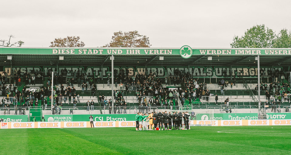 SpVgg Fürth – SV Darmstadt 98 1-5 (3)