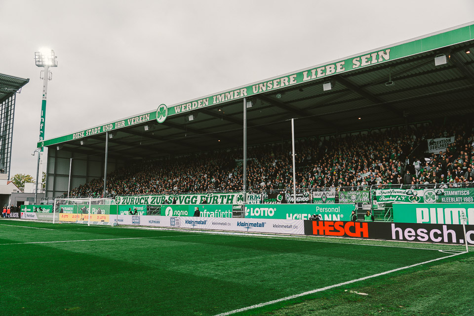 SpVgg Fürth – SV Darmstadt 98 1-5 (5)