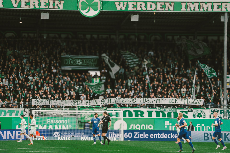 SpVgg Fürth – SV Darmstadt 98 1-5 (6)