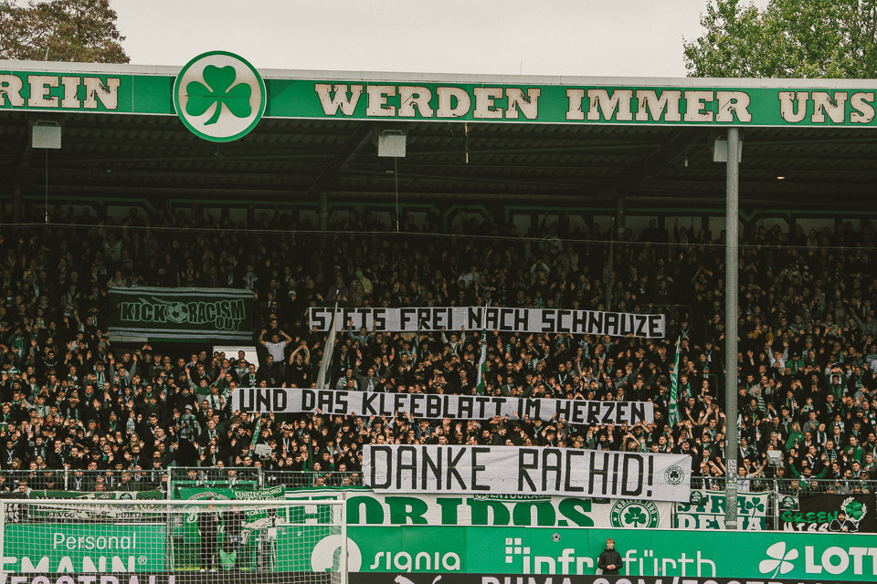 SpVgg Fürth – SV Darmstadt 98 1-5 (9)
