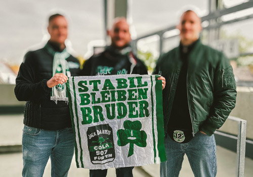 SpVgg Fürth – SV Darmstadt 98 1-5 (10)