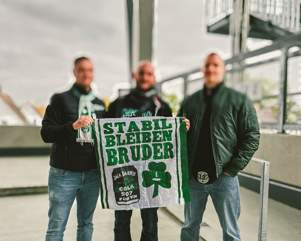 SpVgg Fürth – SV Darmstadt 98 1-5 (12)