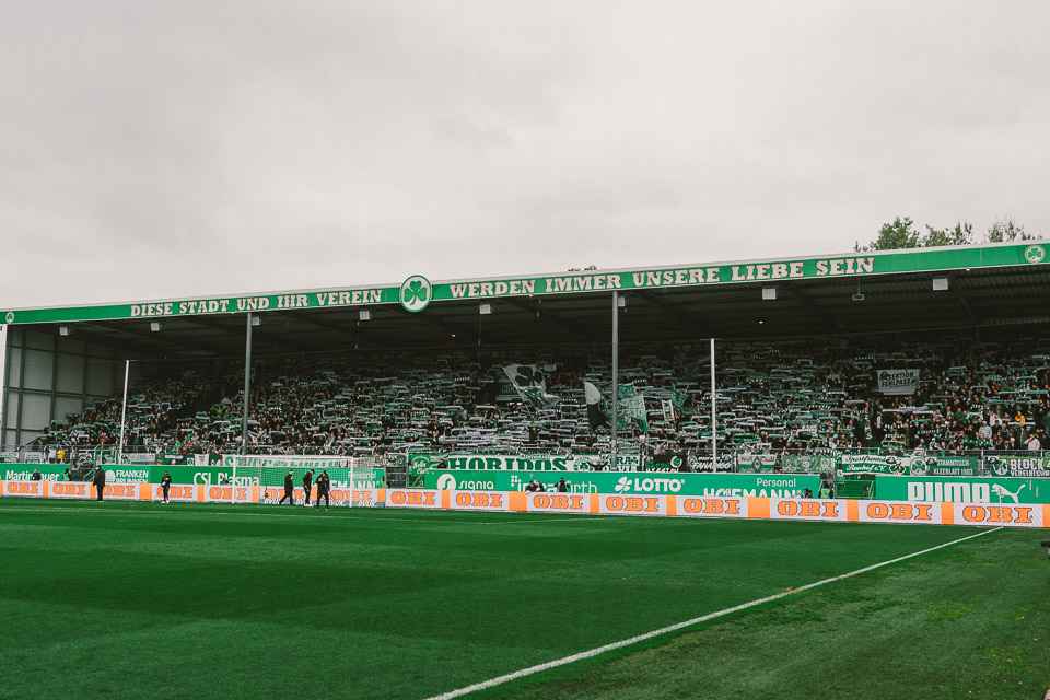 SpVgg Fürth – SV Darmstadt 98 1-5 (14)