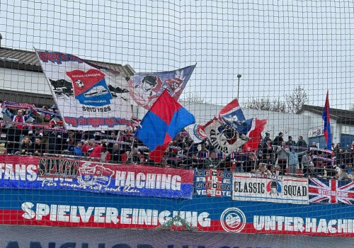 SpVgg Unterhaching – SV Waldhof Mannheim 1-1