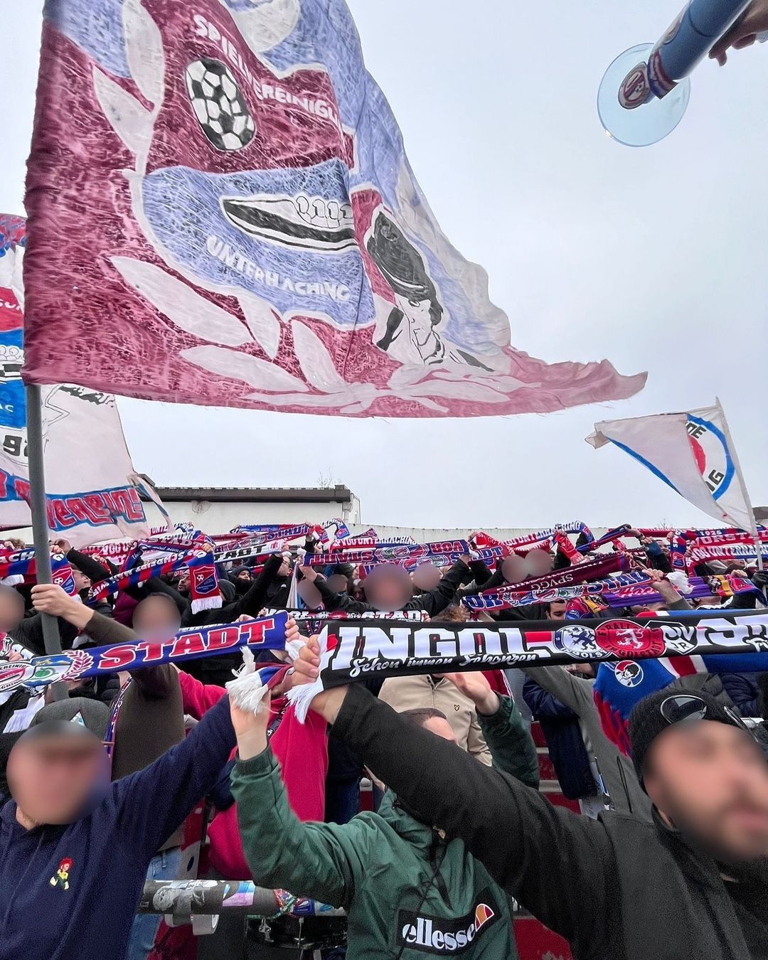 SpVgg Unterhaching – SV Waldhof Mannheim 1-1 (2)