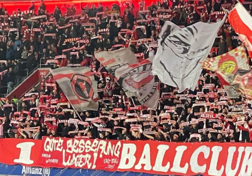 FC Bayern München – 1. FC Union Berlin 3-0
