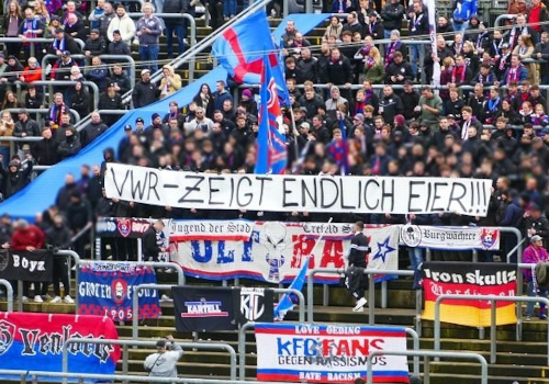 Wuppertaler SV – KFC Uerdingen 05 1-2