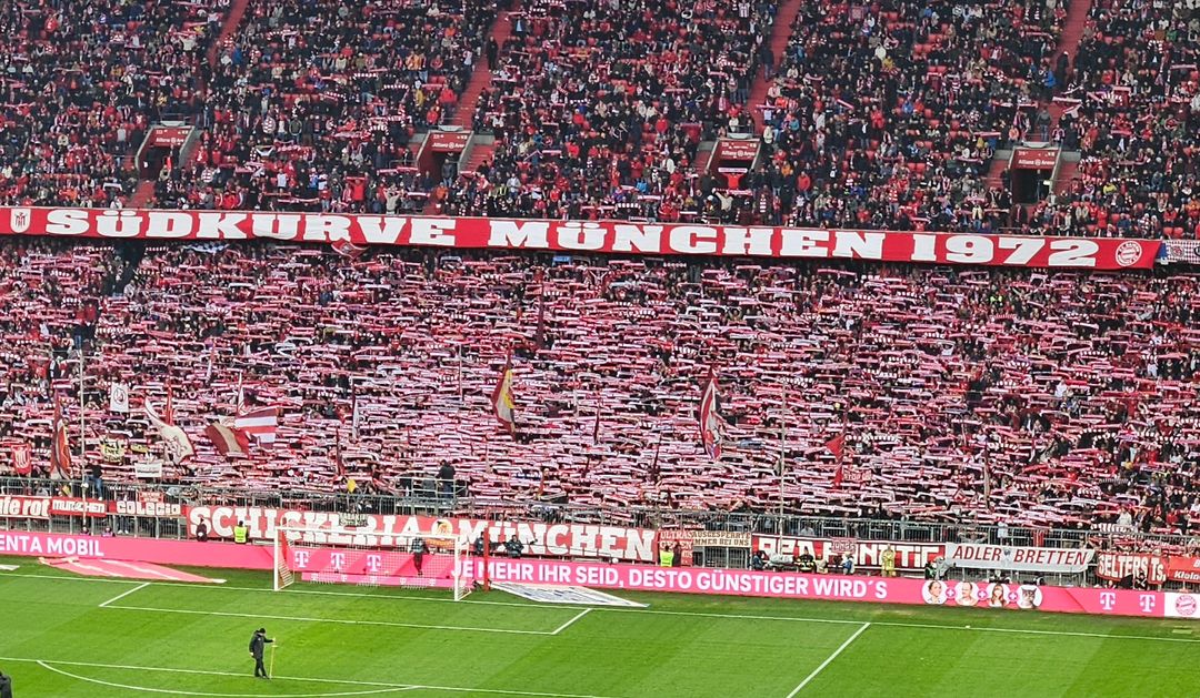 FC Bayern München – 1. FC Union Berlin 3-0 (1)