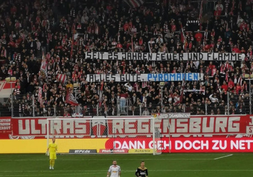 SSV Jahn Regensburg – SV Elversberg 1-0