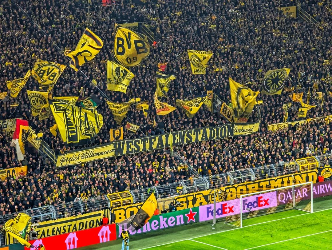 Borussia Dortmund – SK Sturm Graz 1-0