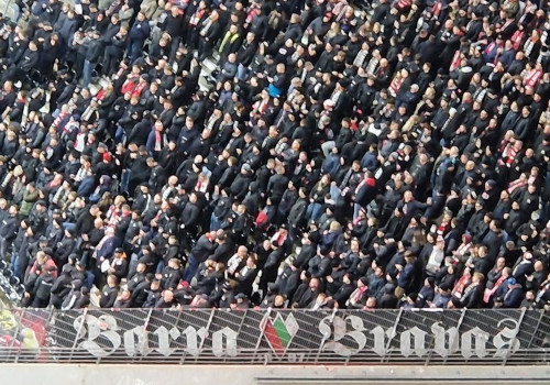 Eintracht Frankfurt – Slavia Prag 1-0