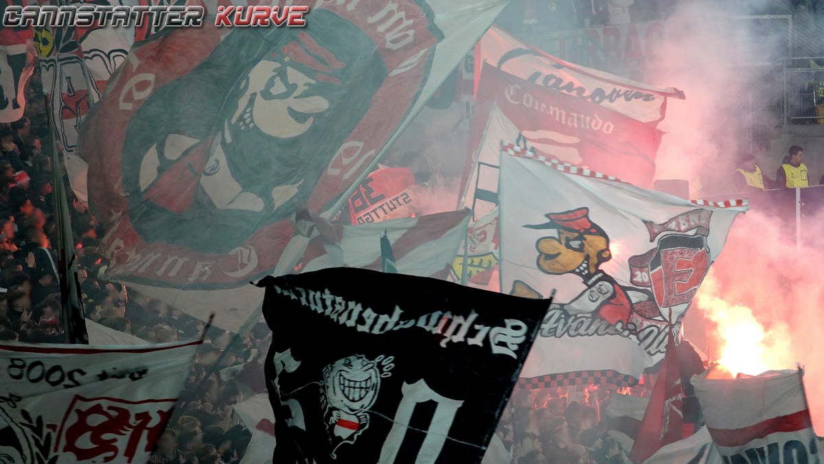 VfB Stuttgart – Atalanta Bergamo 0-2 (45)