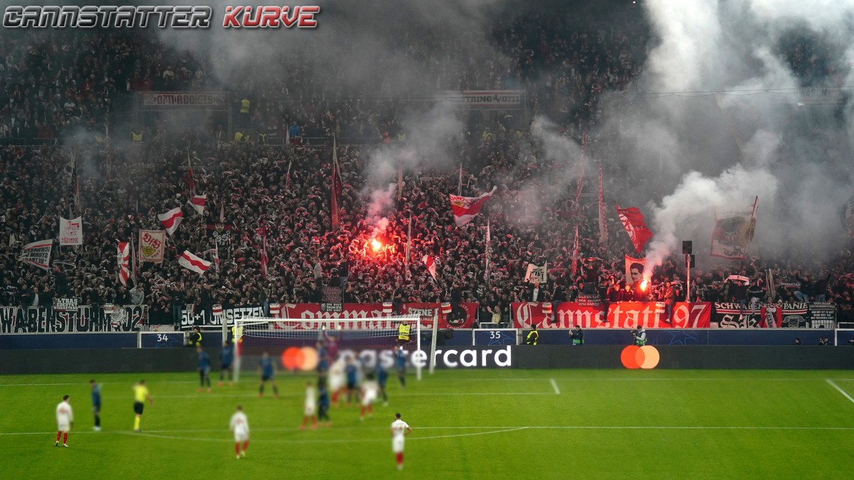VfB Stuttgart – Atalanta Bergamo 0-2 (68)