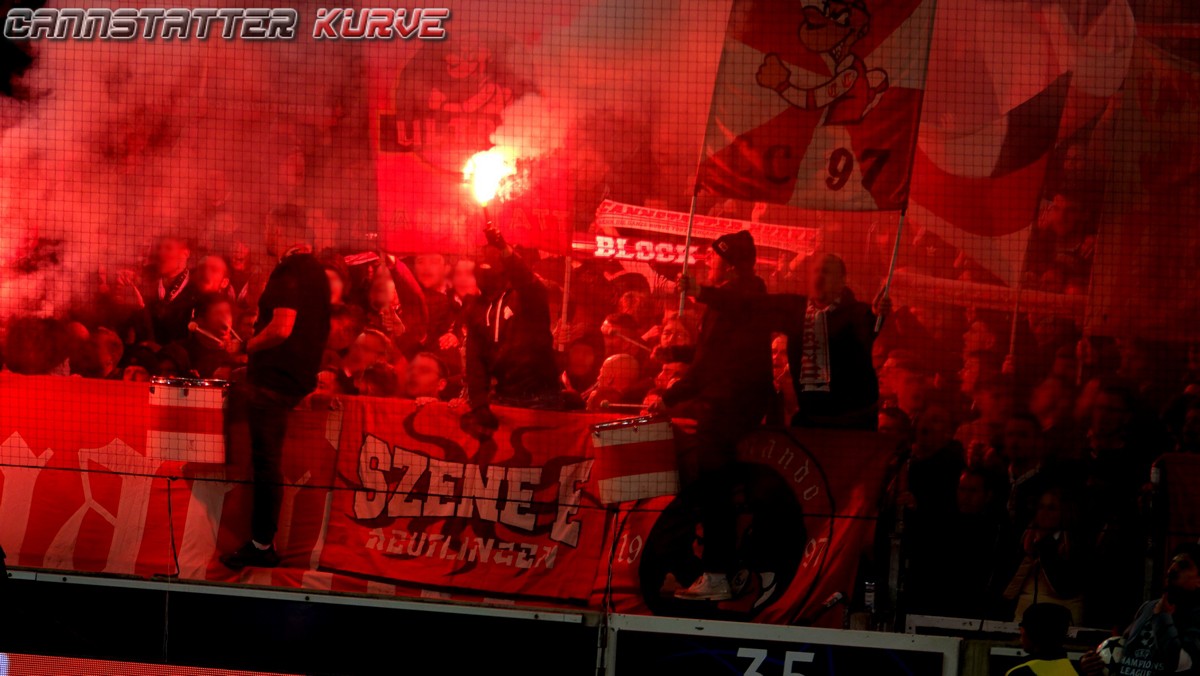 VfB Stuttgart – Atalanta Bergamo 0-2 (74)