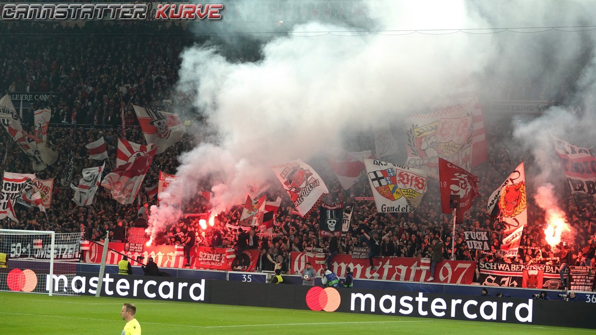 VfB Stuttgart – Atalanta Bergamo 0-2 (77)