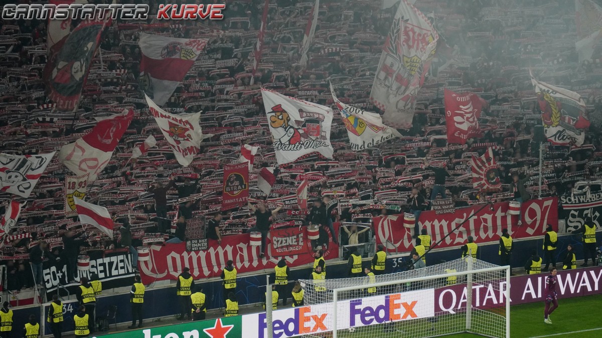 VfB Stuttgart – Atalanta Bergamo 0-2 (82)