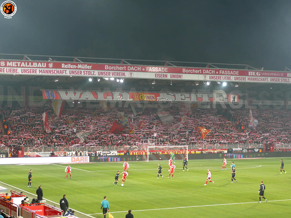 1. FC Union Berlin – SC Freiburg 0-0