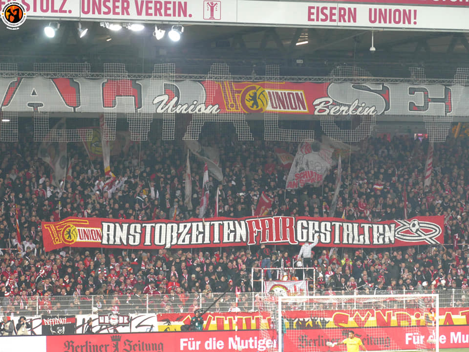 1. FC Union Berlin – SC Freiburg 0-0 (2)