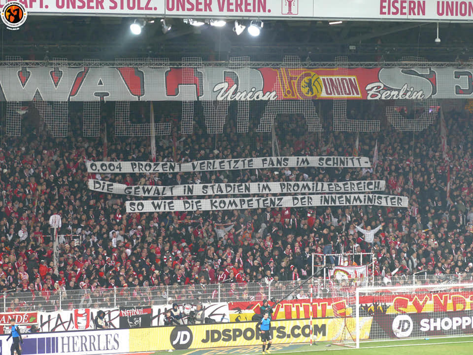 1. FC Union Berlin – SC Freiburg 0-0 (3)