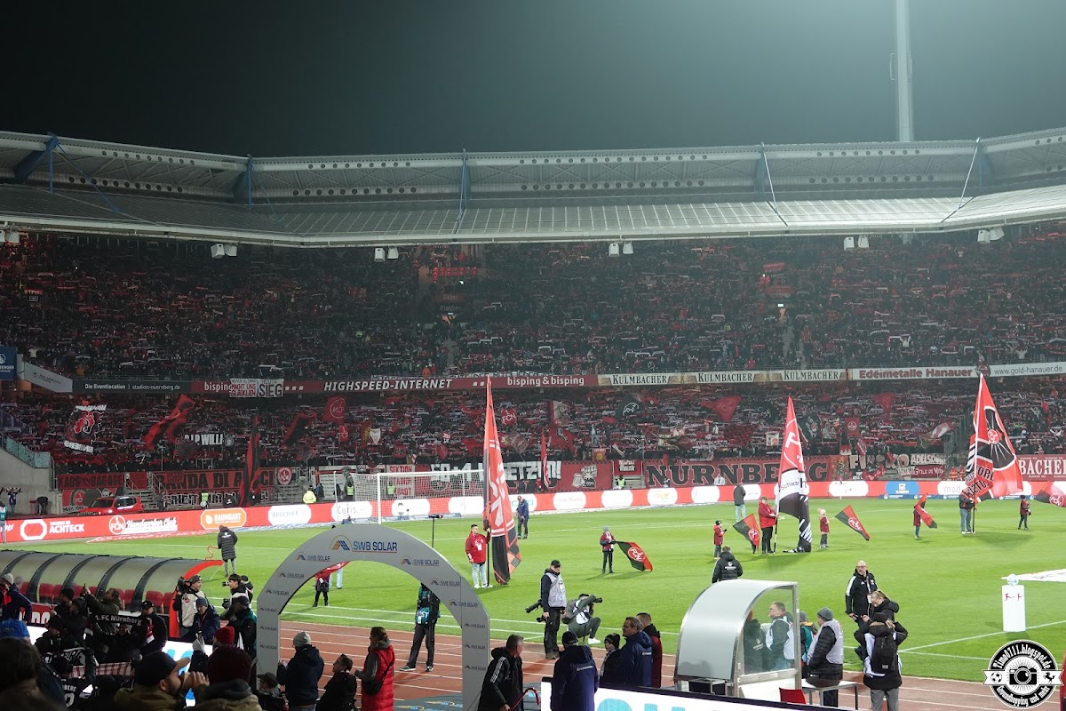 1. FC Nürnberg – 1. FC Kaiserslautern 0-0 (38)