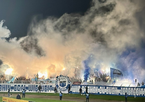 1. FC Lokomotive Leipzig – Chemnitzer FC 0-2