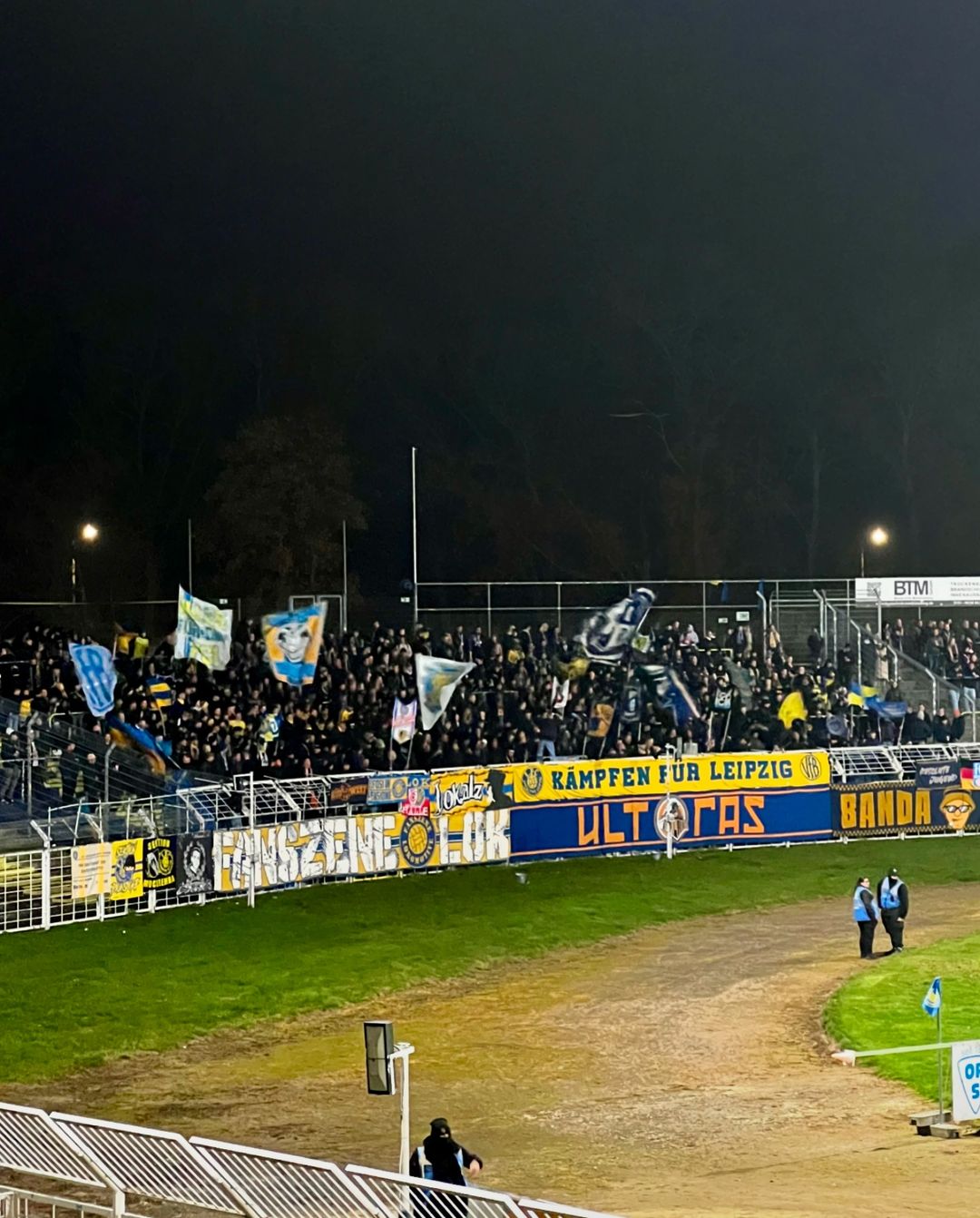1. FC Lokomotive Leipzig – Chemnitzer FC 0-2 (1)