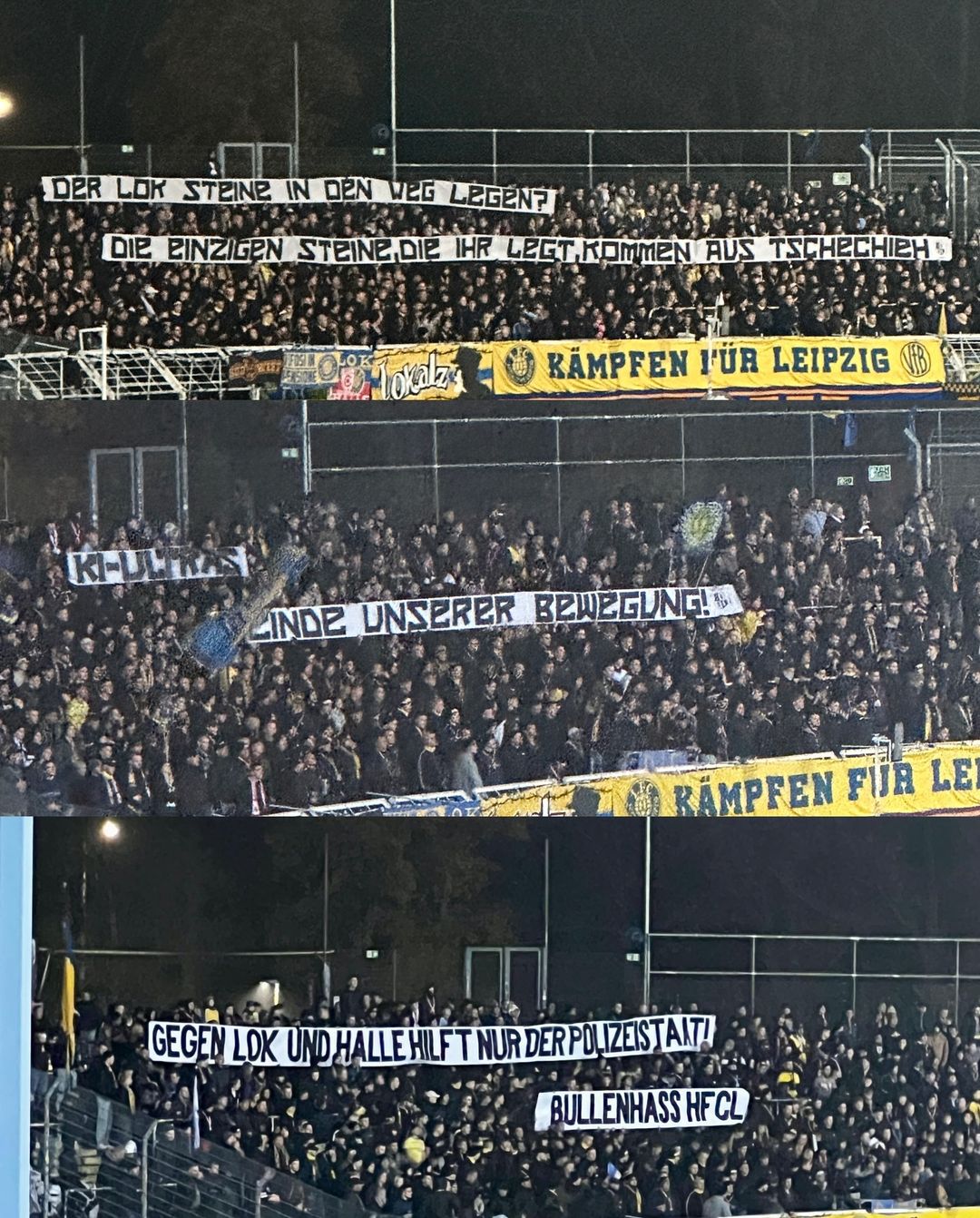 1. FC Lokomotive Leipzig – Chemnitzer FC 0-2 (3)