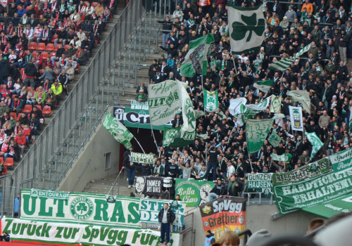 1. FC Köln – SpVgg Fürth 1-0
