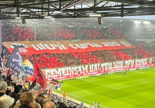 FC St. Pauli – FC Bayern München 0-1