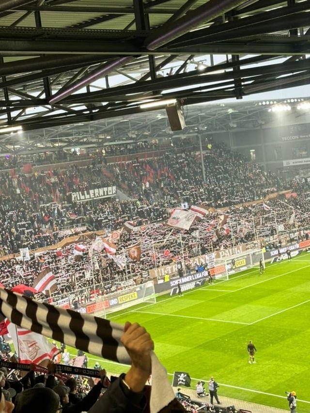 FC St. Pauli – FC Bayern München 0-1 (4)