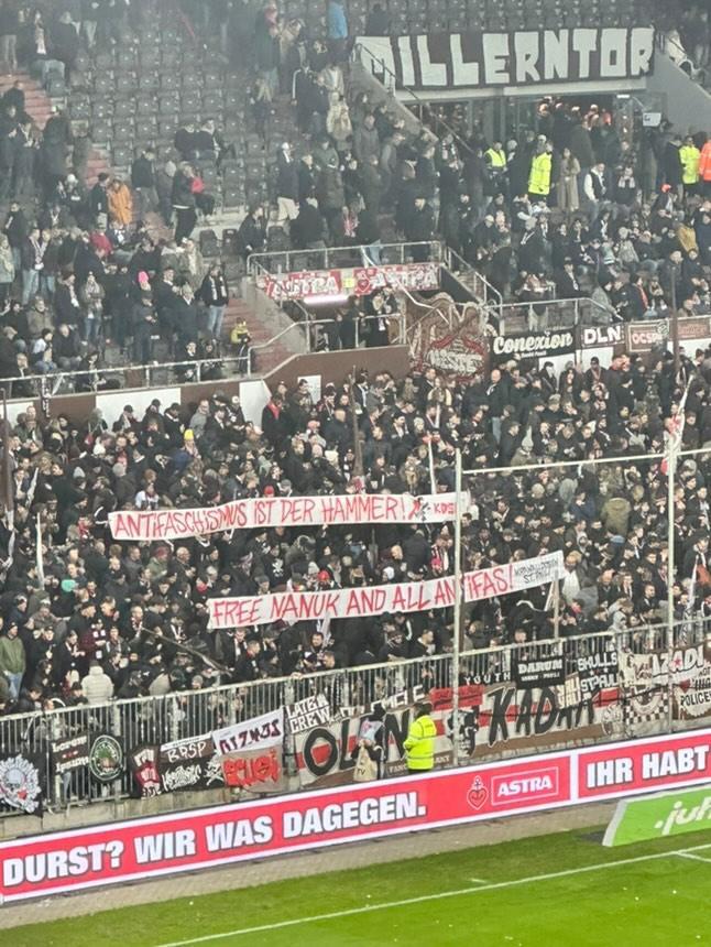 FC St. Pauli – FC Bayern München 0-1 (9)