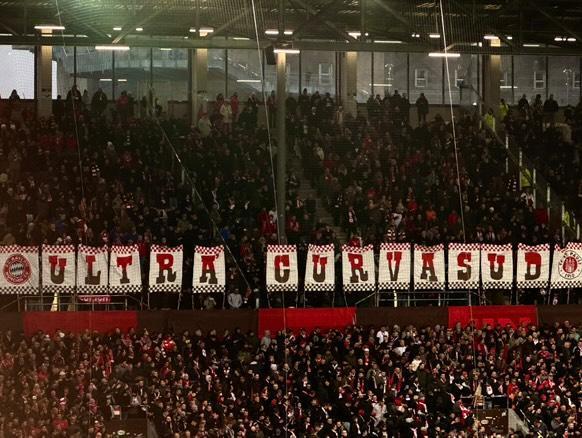 FC St. Pauli – FC Bayern München 0-1 (8)