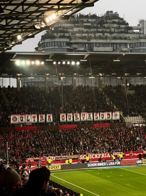 FC St. Pauli – FC Bayern München 0-1 (9)