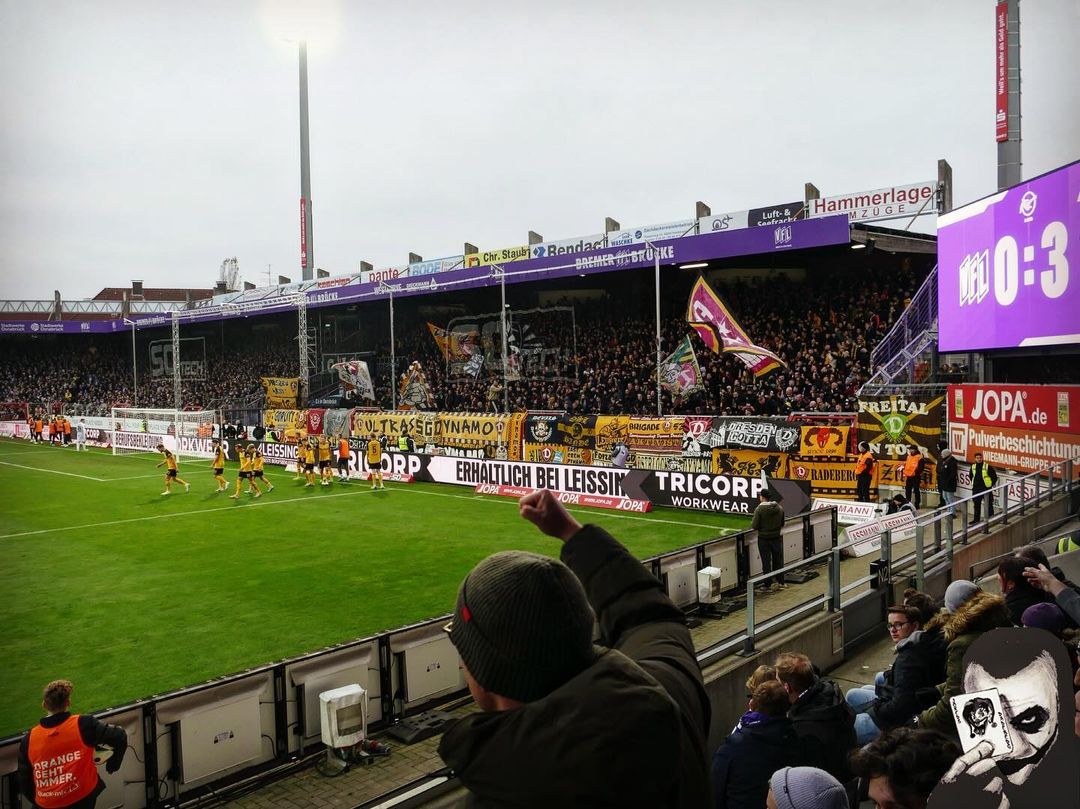 VfL Osnabrück – Dynamo Dresden 0-3 (15)