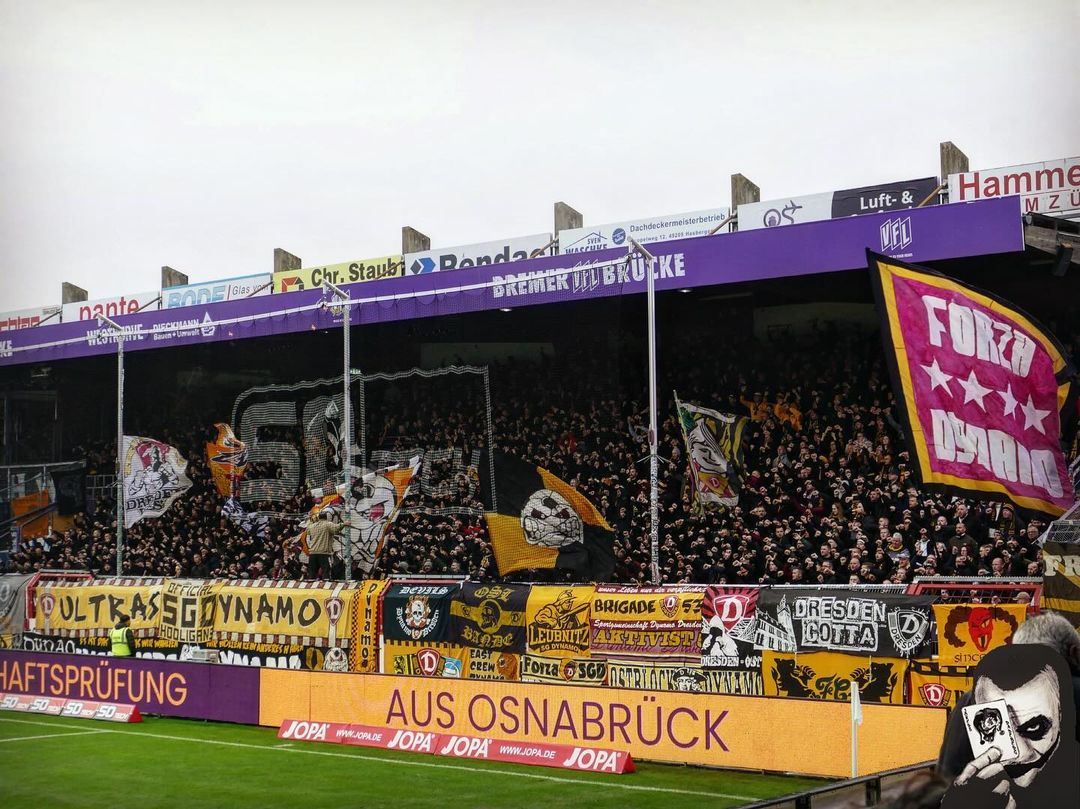 VfL Osnabrück – Dynamo Dresden 0-3 (18)