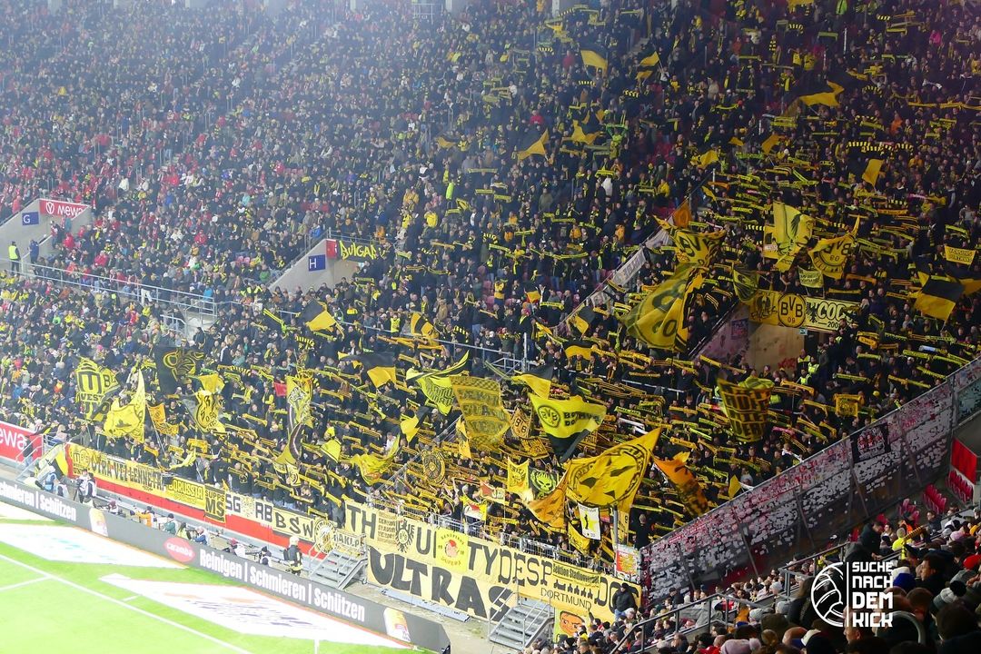 1. FSV Mainz 05 – Borussia Dortmund 3-1 (5)