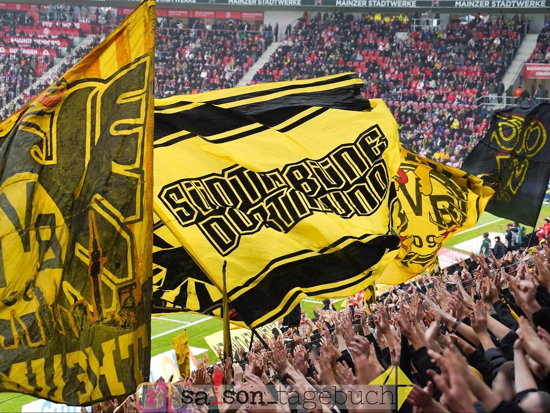 1. FSV Mainz 05 – Borussia Dortmund 3-1 (17)