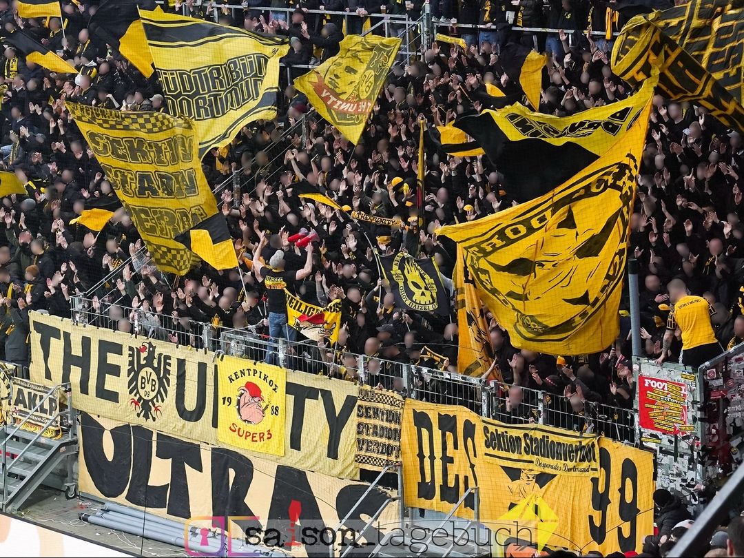 1. FSV Mainz 05 – Borussia Dortmund 3-1 (18)