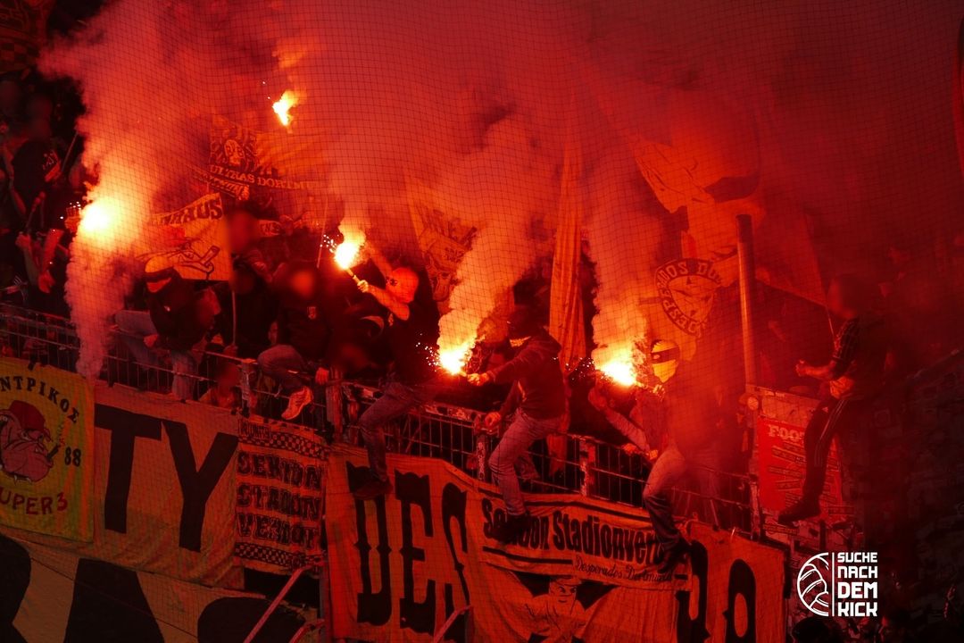 1. FSV Mainz 05 – Borussia Dortmund 3-1 (22)