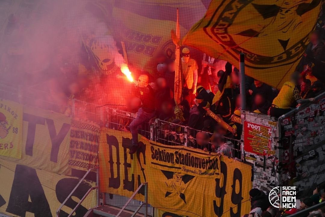 1. FSV Mainz 05 – Borussia Dortmund 3-1 (23)