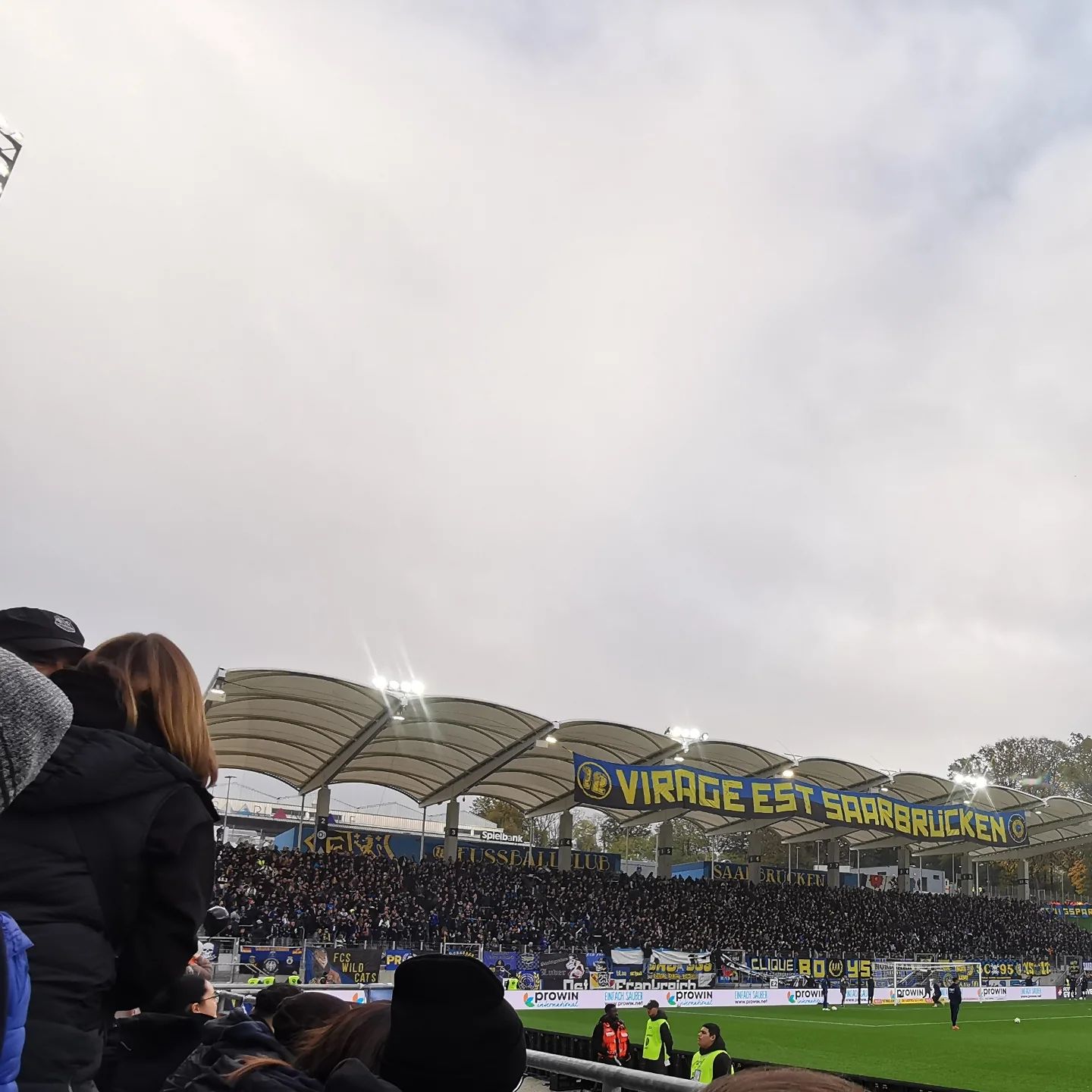 1. FC Saarbrücken – SV Wehen 3-1 (1)