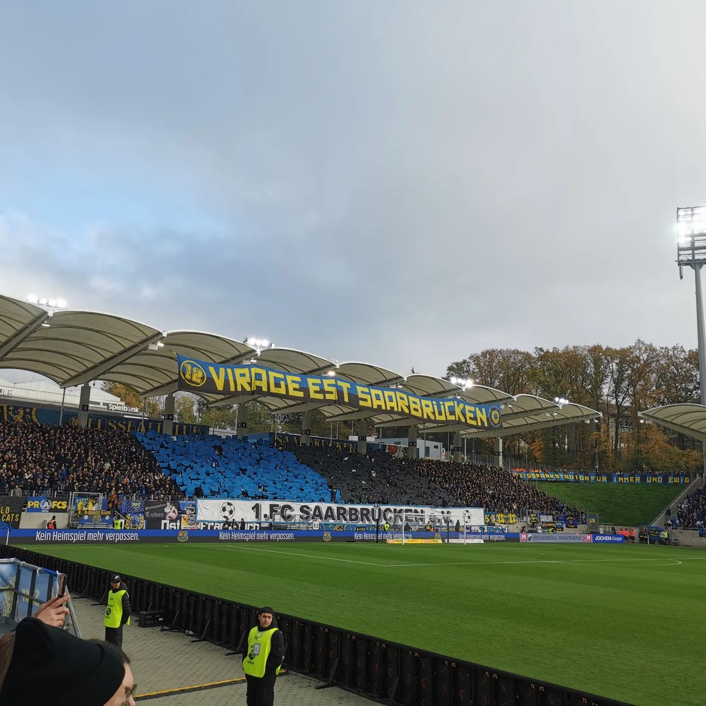 1. FC Saarbrücken – SV Wehen 3-1 (2)