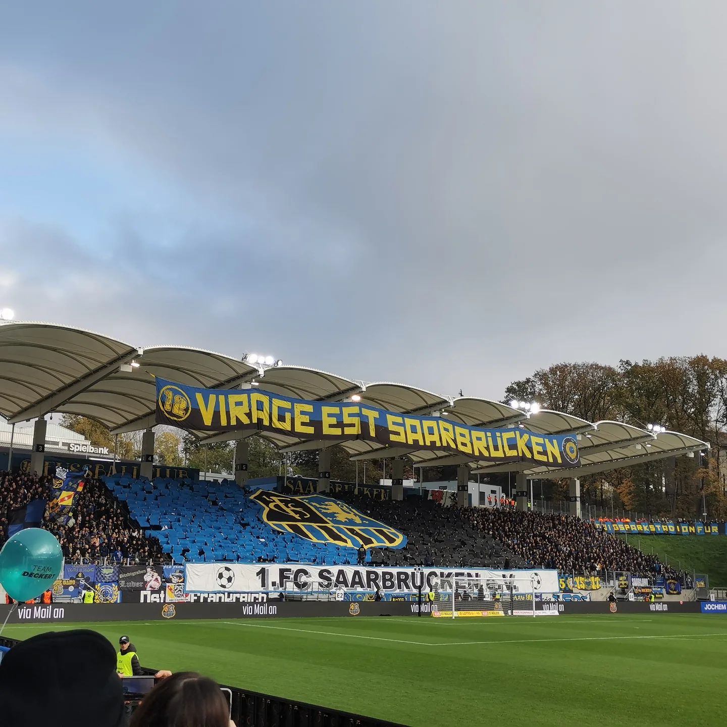 1. FC Saarbrücken – SV Wehen 3-1 (3)