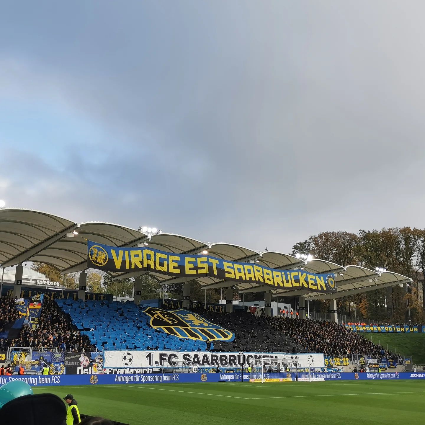 1. FC Saarbrücken – SV Wehen 3-1 (4)