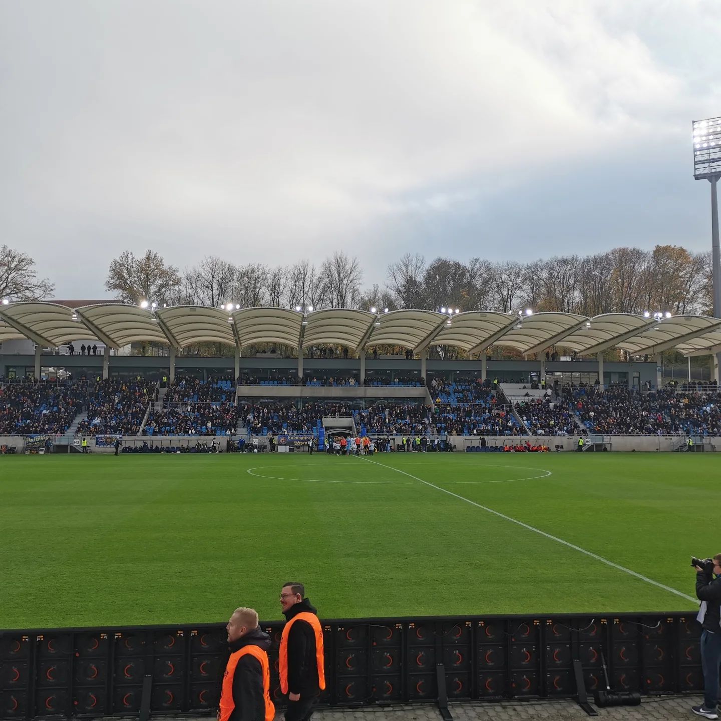 1. FC Saarbrücken – SV Wehen 3-1 (5)