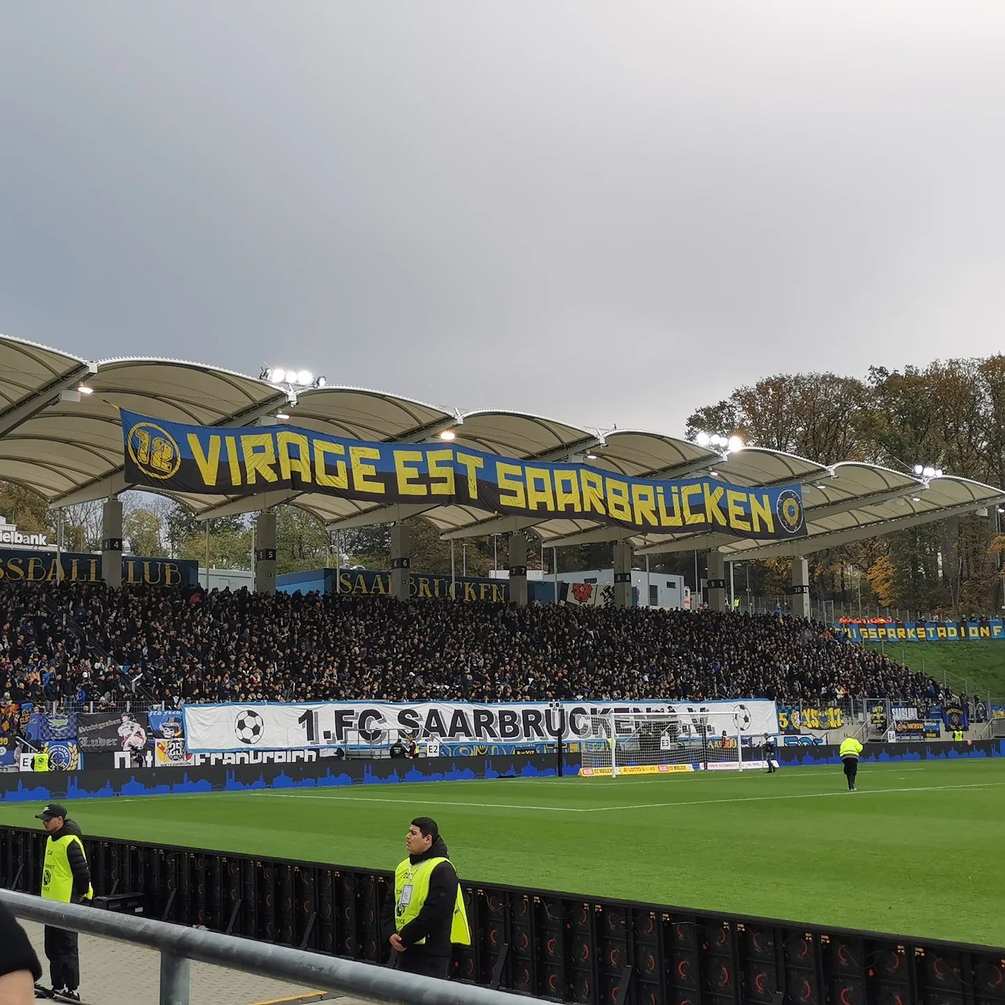 1. FC Saarbrücken – SV Wehen 3-1 (7)