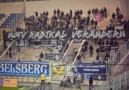 FC Carl Zeiss Jena – SV Babelsberg 03 1-2 (7)
