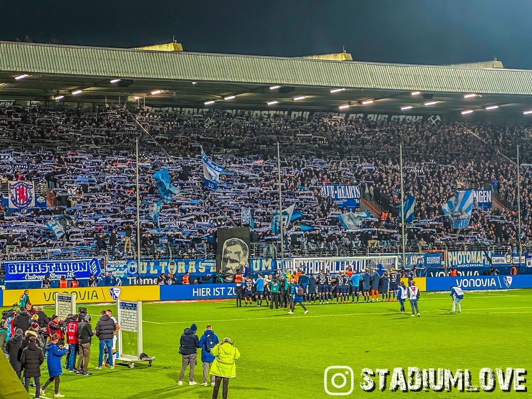 VfL Bochum – Bayer 04 Leverkusen 1-1
