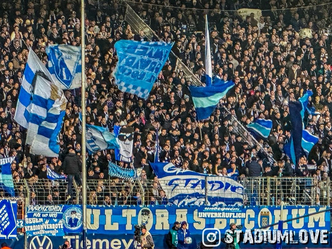 VfL Bochum – Bayer 04 Leverkusen 1-1 (1)